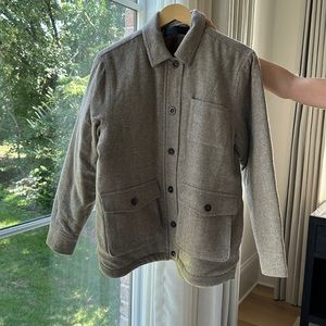 Jenni Kayne Quilted Farmhouse Jacket. Size Medium. New with tags.